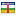 Флаг Центрально-Африканская Республика