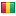 Флаг Гвинея
